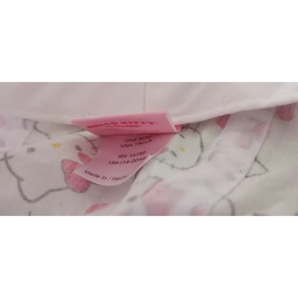 Hello Kitty Infant/Toddler Sanrio Bucket Hat Sunhat AOP Pink